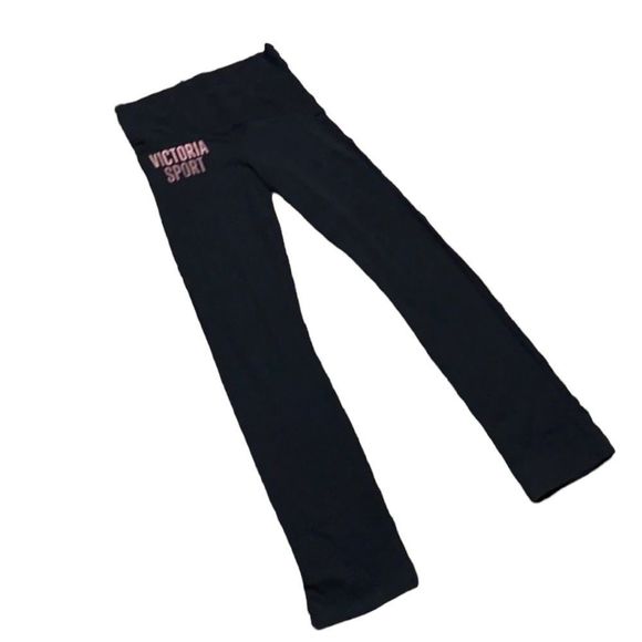 Victoria's Secret Pants - NWOT VS SPORT LEGGINGS/PANTS SIZE XS/short… crossover front waistline